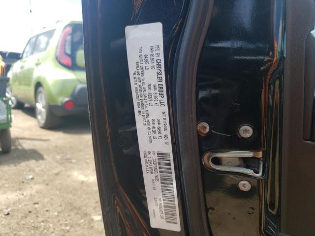Photo 10 from auction – 2013 DODGE DART LIMIT with VIN 1C3CDFCA5DD178935