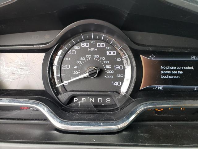Photo 8 from auction – 2015 LINCOLN MKT with VIN 2LMHJ5AT9FBL02691