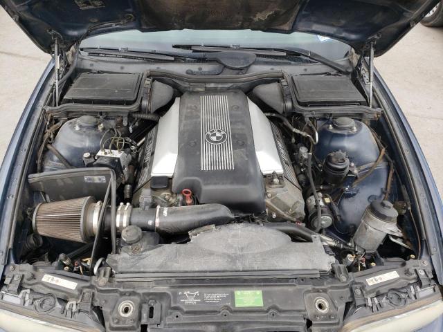 Photo 7 from auction – 2002 BMW 540 I AUTO with VIN WBADN63402GN87313