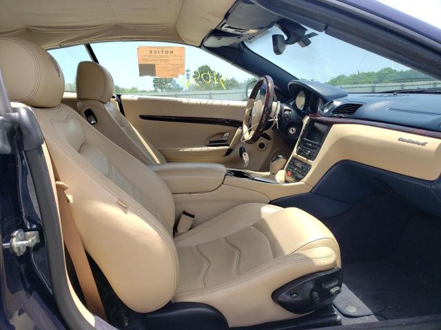 Photo 5 from auction – 2014 MASERATI GRANTURISM with VIN ZAM45MMA8E0093396