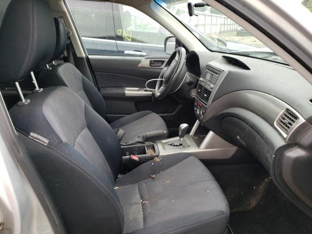 Foto 5 de la subasta – 2009 SUBARU FORESTER 2 con VIN JF2SH61699H773914