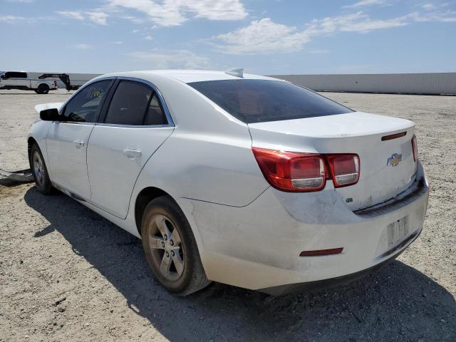 Photo 3 from auction – 2016 CHEVROLET MALIBU LIM with VIN 1G11C5SA7GU159334