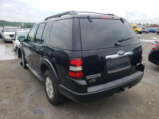 Photo 3 from auction – 2010 FORD EXPLORER X with VIN 1FMEU7DE2AUA57721