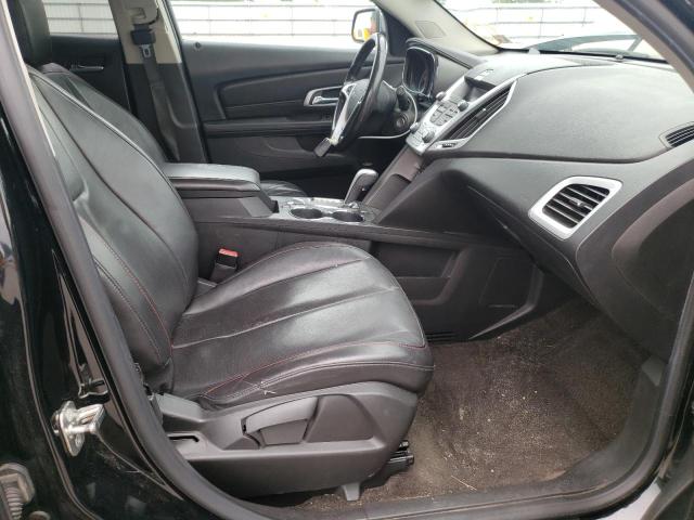 Photo 5 from auction – 2011 GMC TERRAIN SL with VIN 2CTALWECXB6476773
