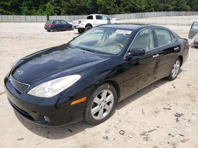 Photo 2 from auction – 2005 LEXUS ES 330 with VIN JTHBA30G755068843
