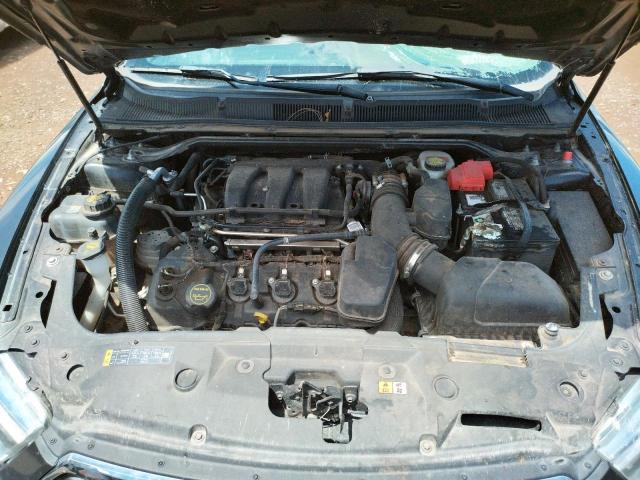Photo 7 from auction – 2017 FORD TAURUS LIM with VIN 1FAHP2F86HG104329