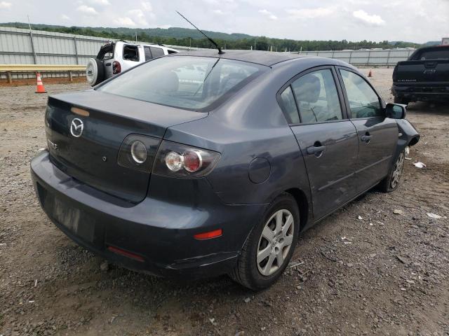 Photo 4 from auction – 2009 MAZDA 3 I with VIN JM1BK32F291251602