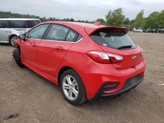 Photo 3 from auction – 2017 CHEVROLET CRUZE LT with VIN 3G1BE6SM7HS586934