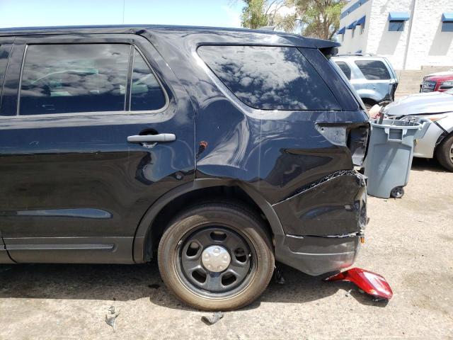 Photo 9 from auction – 2018 FORD EXPLORER P with VIN 1FM5K8AT0JGB68992