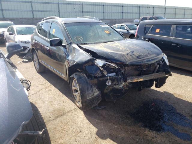 Photo 9 from auction – 2011 NISSAN ROGUE S with VIN JN8AS5MT1BW170436