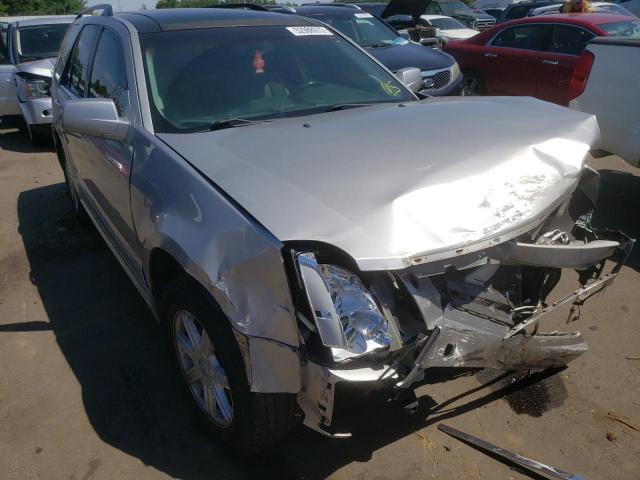 CADILLAC SRX 2004 with VIN 1GYEE637240190404 - Photo from auction
