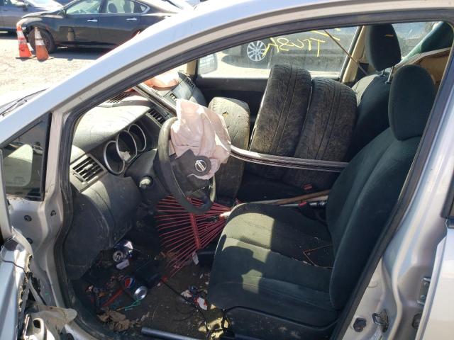 Photo 5 from auction – 2011 NISSAN VERSA S with VIN 3N1BC1CP6BL499118