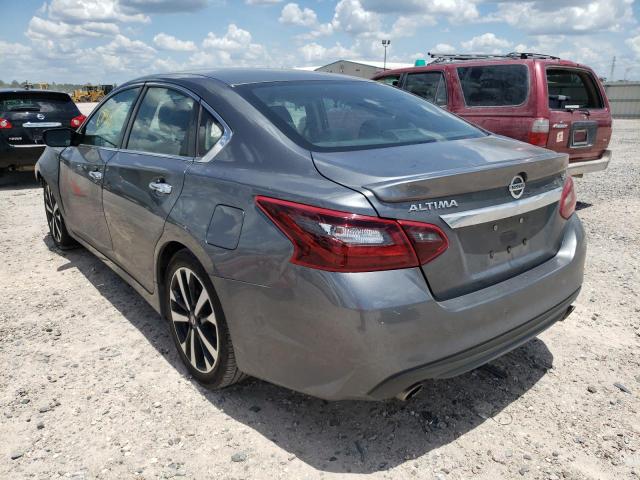 Photo 3 from auction – 2018 NISSAN ALTIMA 2.5 with VIN 1N4AL3AP6JC112476