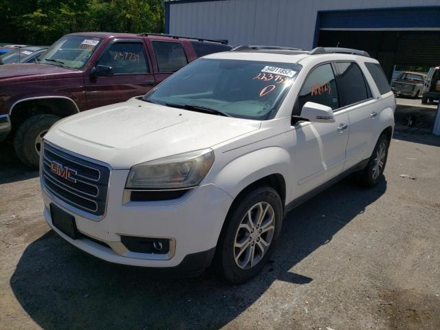 Photo 2 from auction – 2013 GMC ACADIA SLT with VIN 1GKKVRKD3DJ223958