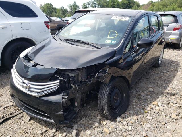 Photo 2 from auction – 2015 NISSAN VERSA NOTE with VIN 3N1CE2CP2FL373946