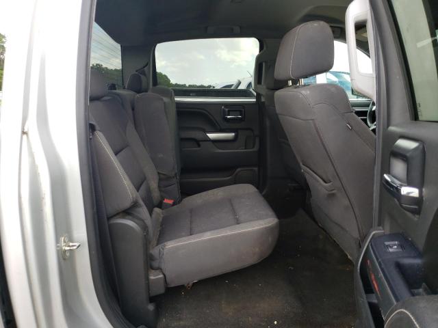 Photo 6 from auction – 2016 CHEVROLET SILVERADO with VIN 3GCPCREC8GG193338