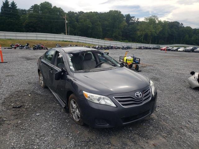 TOYOTA CAMRY BASE 2010 with VIN 4T1BF3EK3AU030182 - Photo from auction