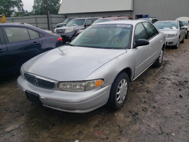 Photo 2 from auction – 2003 BUICK CENTURY CU with VIN 2G4WS52J431116104