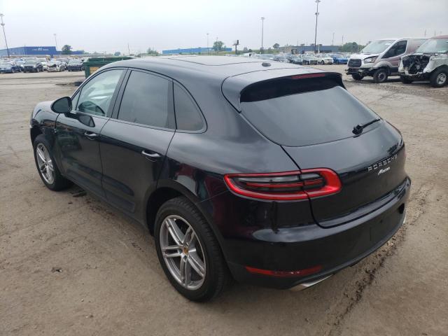 Photo 3 from auction – 2018 PORSCHE MACAN with VIN WP1AA2A55JLB11973
