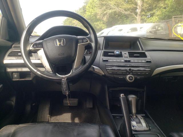 Photo 9 from auction – 2008 HONDA ACCORD EXL with VIN JHMCP26878C034530