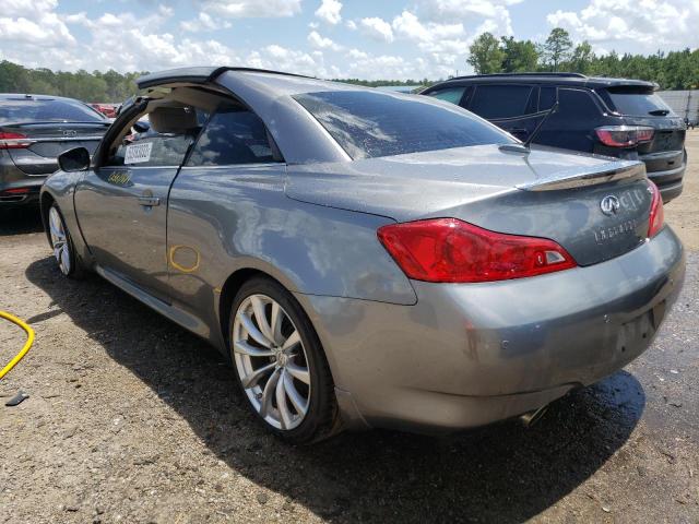 Photo 3 from auction – 2010 INFINITI G37 BASE with VIN JN1CV6FE9AM353144