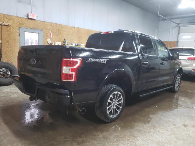 Photo 4 from auction – 2020 FORD F150 SUPER with VIN 1FTEW1EP1LFA79230