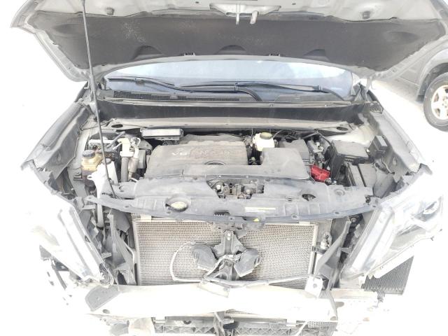 Photo 7 from auction – 2018 NISSAN PATHFINDER with VIN 5N1DR2MN4JC628101