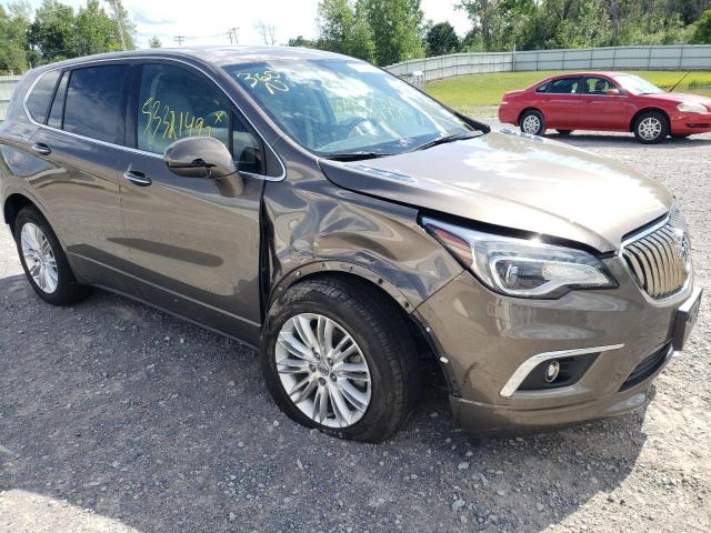 Photo 9 from auction – 2018 BUICK ENVISION P with VIN LRBFXBSA9JD008436