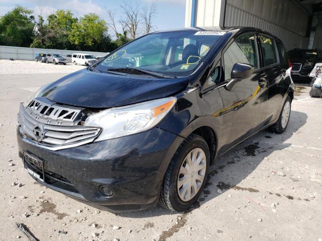 Photo 2 from auction – 2016 NISSAN VERSA NOTE with VIN 3N1CE2CP4GL382651