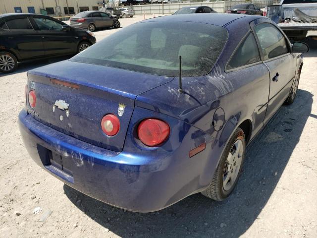 Photo 4 from auction – 2006 CHEVROLET COBALT LS with VIN 1G1AK18F167877795