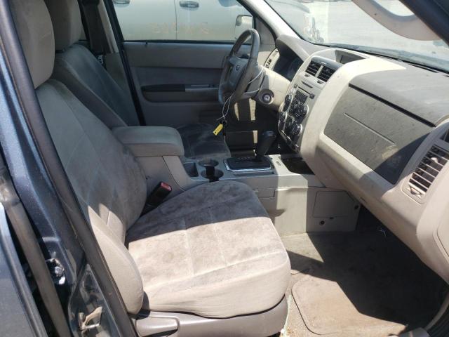 Photo 5 from auction – 2010 FORD ESCAPE XLT with VIN 1FMCU0D71AKC52463