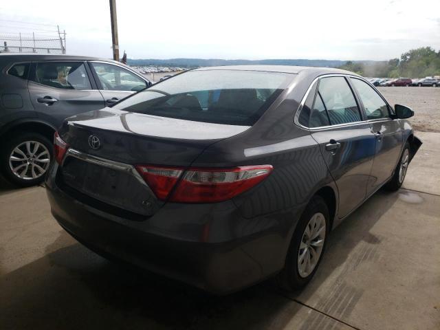 Photo 4 from auction – 2016 TOYOTA CAMRY LE with VIN 4T4BF1FKXGR522385