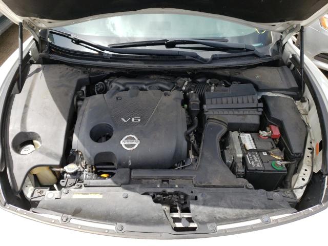 Photo 7 from auction – 2012 NISSAN MAXIMA S with VIN 1N4AA5AP4CC837577