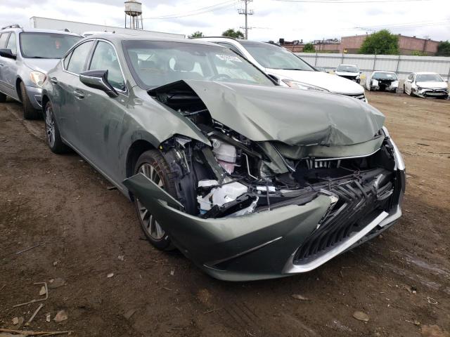 LEXUS ES 250 BAS 2021 with VIN 58AD11D14MU007902 - Photo from auction