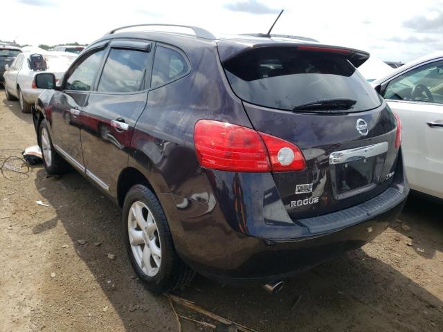 Photo 3 from auction – 2011 NISSAN ROGUE S with VIN JN8AS5MV5BW277619