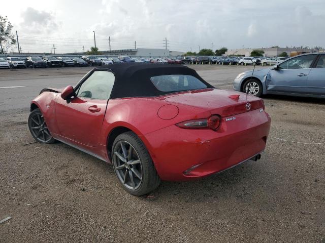 Photo 3 from auction – 2016 MAZDA MX-5 MIATA with VIN JM1NDAD7XG0101063