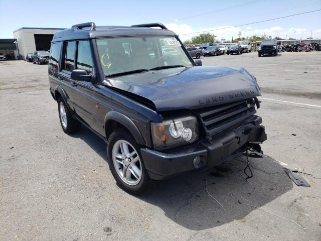 LAND ROVER DISCOVERY 2004 with VIN SALTY19434A862834 - Photo from auction