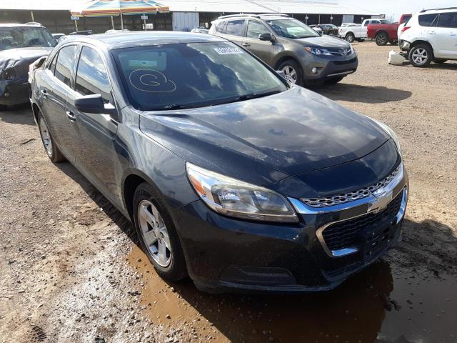 CHEVROLET MALIBU LS 2015 con VIN 1G11B5SL4FF320486 - Foto de la subasta