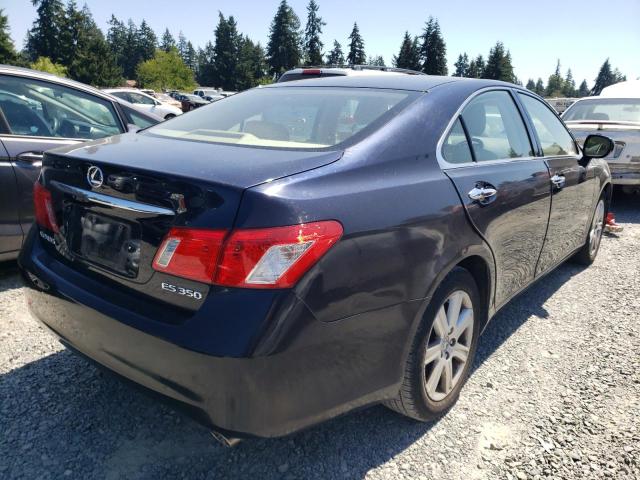 Photo 4 from auction – 2007 LEXUS ES 350 with VIN JTHBJ46G272035623