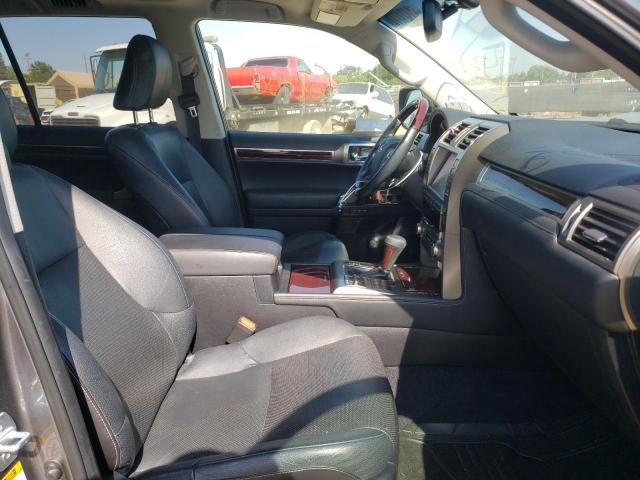 Photo 5 from auction – 2015 LEXUS GX 460 with VIN JTJBM7FX7F5100227