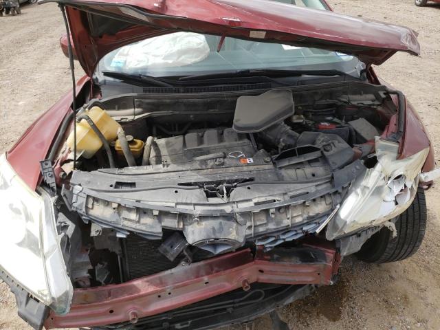 Photo 7 from auction – 2012 MAZDA CX-9 with VIN JM3TB2CAXC0356801