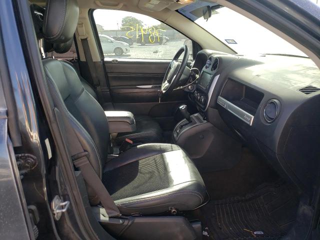 Photo 5 from auction – 2015 JEEP COMPASS LA with VIN 1C4NJCEB3FD262952