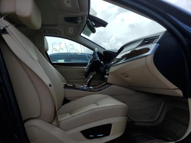 Photo 5 from auction – 2012 BMW 535 XI with VIN WBAFU7C57CDU56571