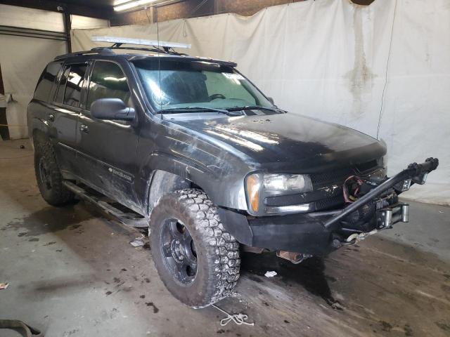 Photo 1 from auction – 2004 CHEVROLET TRAILBLAZE with VIN 1GNDT13S742187993