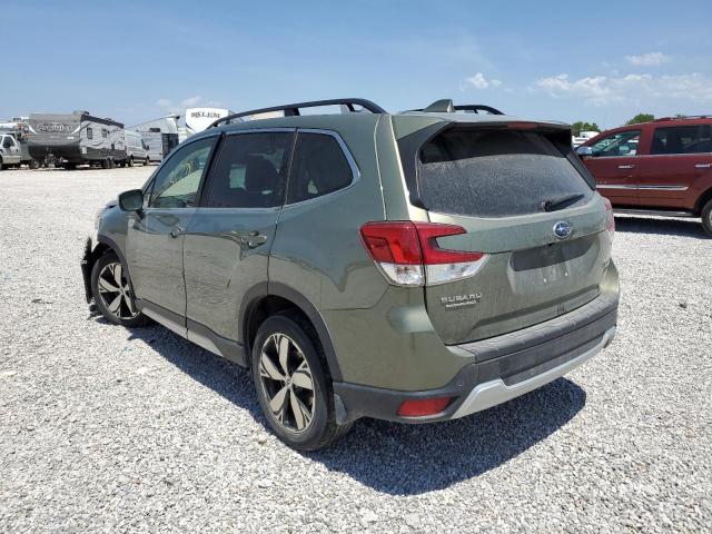 Photo 3 from auction – 2020 SUBARU FORESTER T with VIN JF2SKAXC7LH590097
