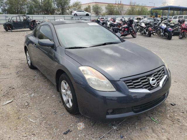 NISSAN ALTIMA 2.5 2009 with VIN 1N4AL24E69C194323 - Photo from auction