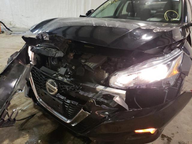 Photo 9 from auction – 2019 NISSAN ALTIMA with VIN 1N4BL4BVXKC226537