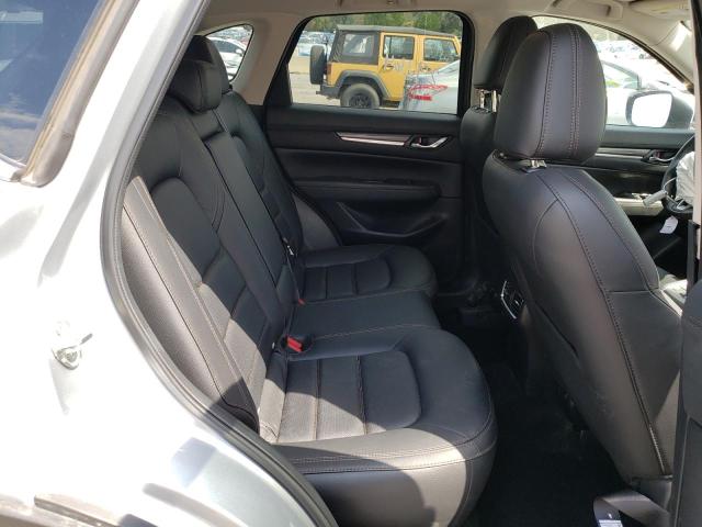 Photo 6 from auction – 2021 MAZDA CX-5 GRAND with VIN JM3KFBDM6M1438366