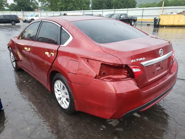 Photo 3 from auction – 2016 NISSAN ALTIMA 2.5 with VIN 1N4AL3AP3GC128188