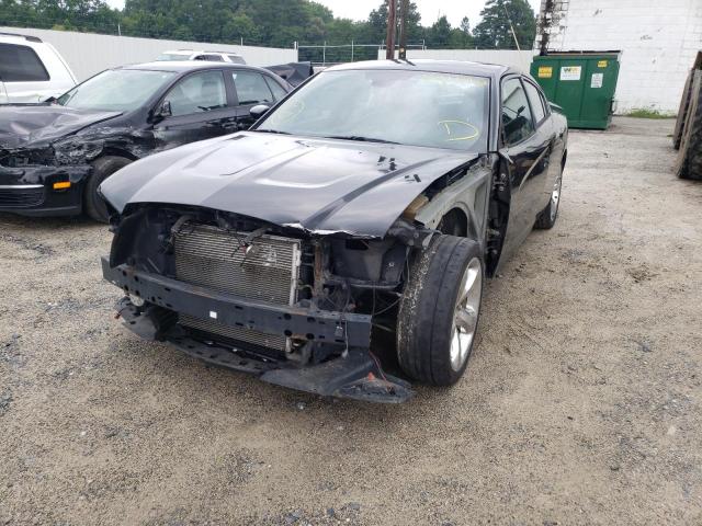 Photo 9 from auction – 2011 DODGE CHARGER R/ with VIN 2B3CL5CT7BH560928